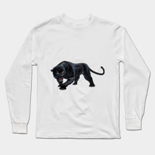 tiger Long Sleeve T-Shirt